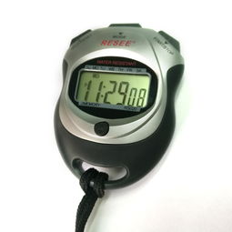 精準(zhǔn)科技，銳賽打造——電子秒表、計(jì)時(shí)器與電子秤全解析