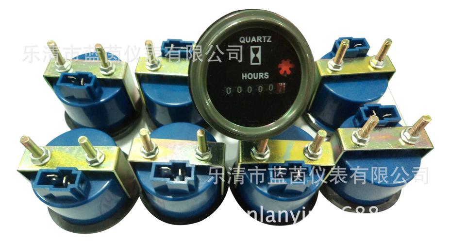 藍(lán)茵工業(yè)計(jì)時(shí)器748 工程機(jī)械作業(yè)的精準(zhǔn)伙伴